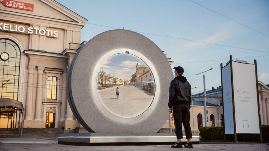 Portal Lublin-Wilno