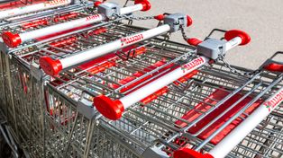 Auchan wycofuje produkt. "Może działać jak pętla"