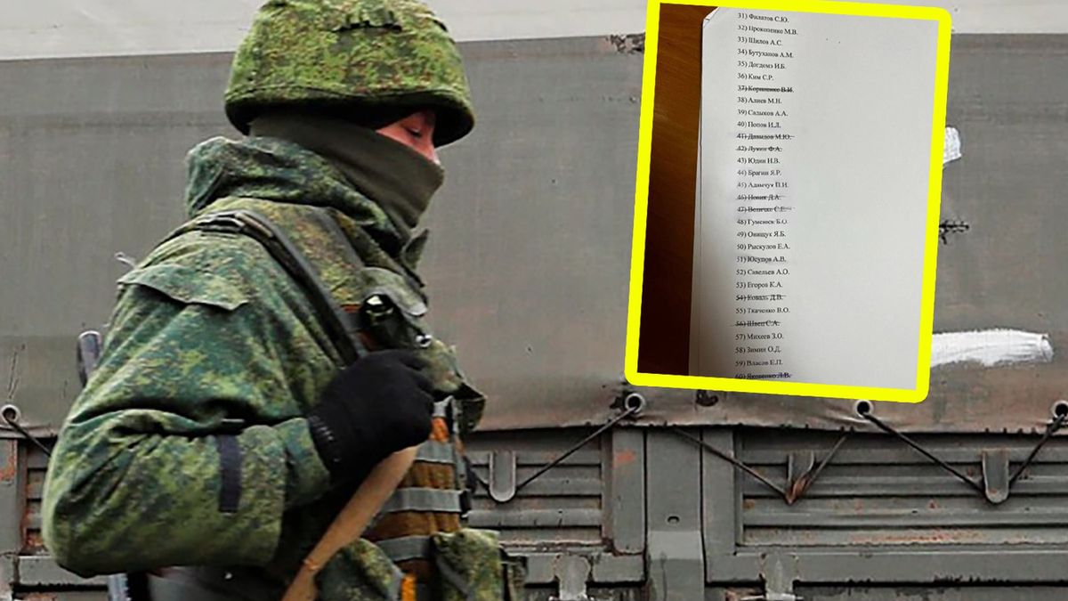 Rosyjscy ochotnicy wykreślają się z list WKU