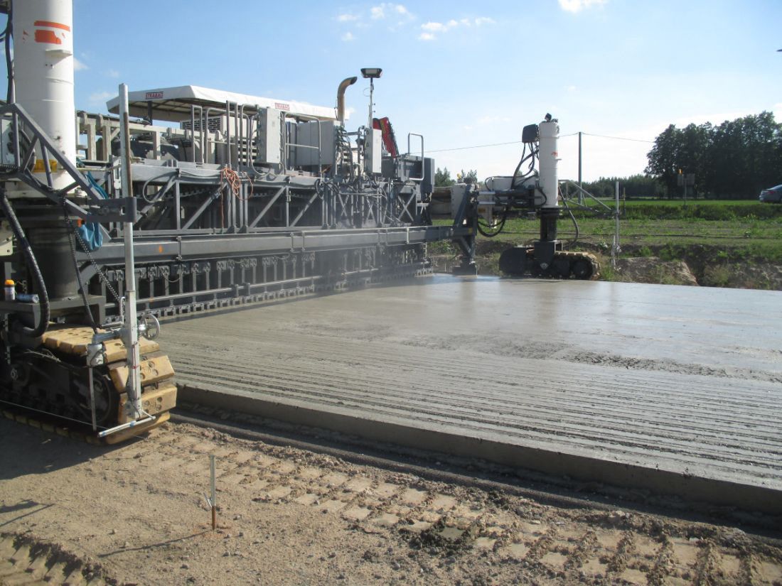 Budowa drogi ekspresowej S7 na odcinkach: Napierki - Mława oraz Pieńki - Płońsk, stan na czerwiec 2022