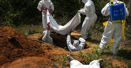 Zabójczy wirus powrócił. Wykryli nowe ognisko wirusa Ebola. Są kolejne ofiary śmiertelne