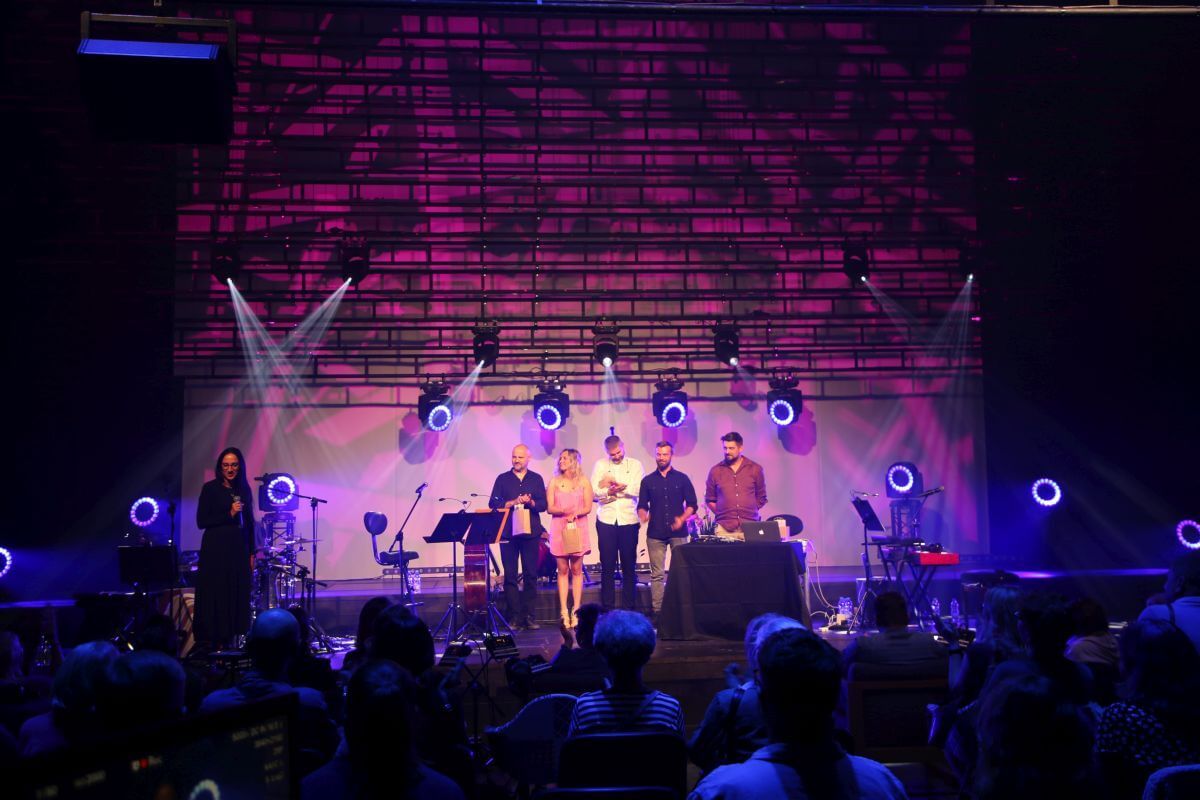 Koncert Łukasz Jemioła z zespołem — Lytane