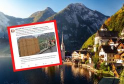 Austria chce odstraszyć turystów robiących sobie selfie. Prosty patent