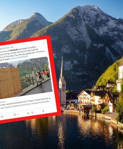 Austria chce odstraszyć turystów robiących sobie selfie. Prosty patent