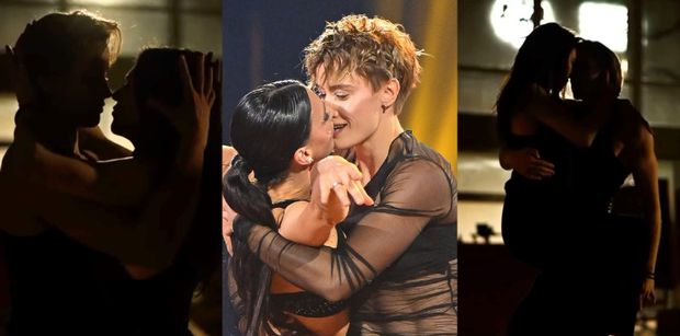 Katarzyna Zillmann i Janja Lesar opublikowały nagranie SENSUALNEGO tańca: "Czy to nie jest miłość, o której marzysz..." (ZDJĘCIA)