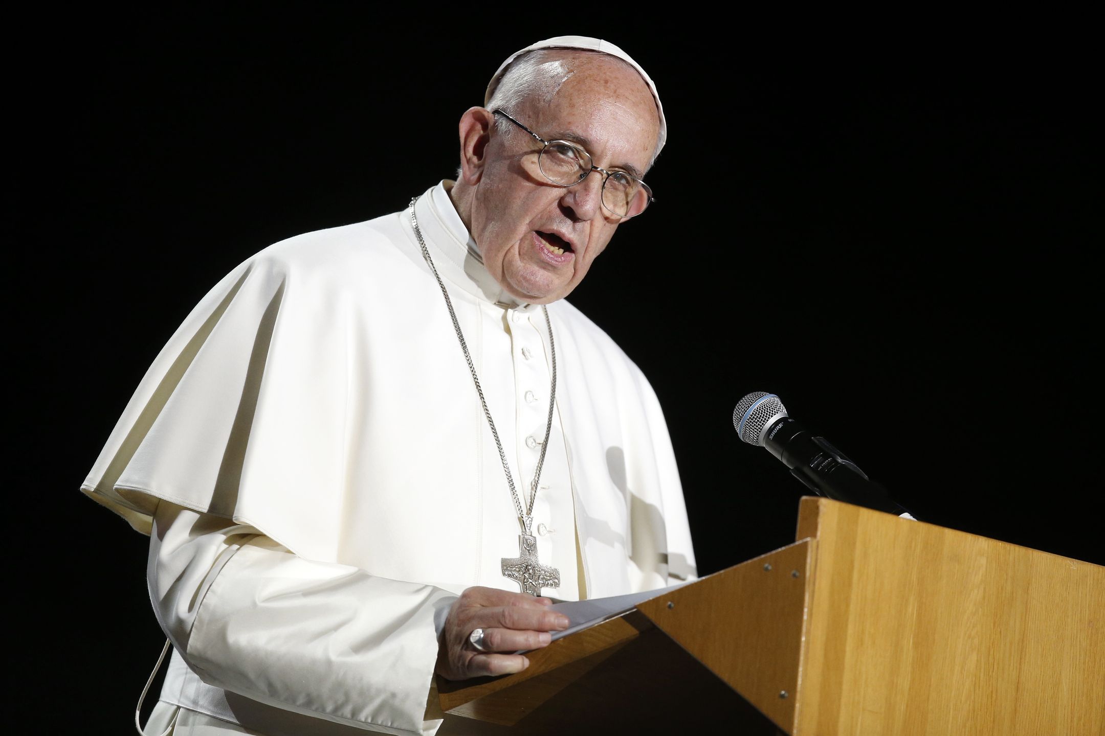 Papież Franciszek 