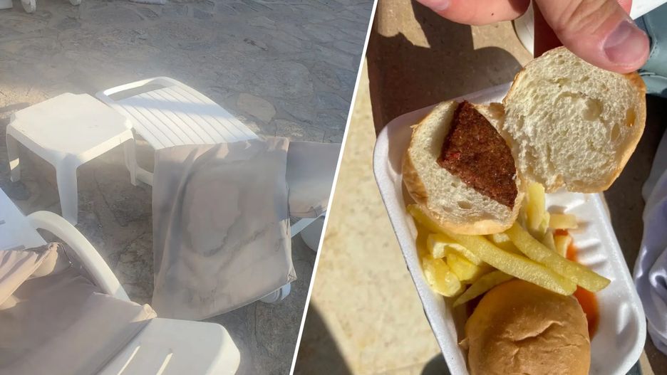 Internauci publikują zdjęcia hoteli grozy