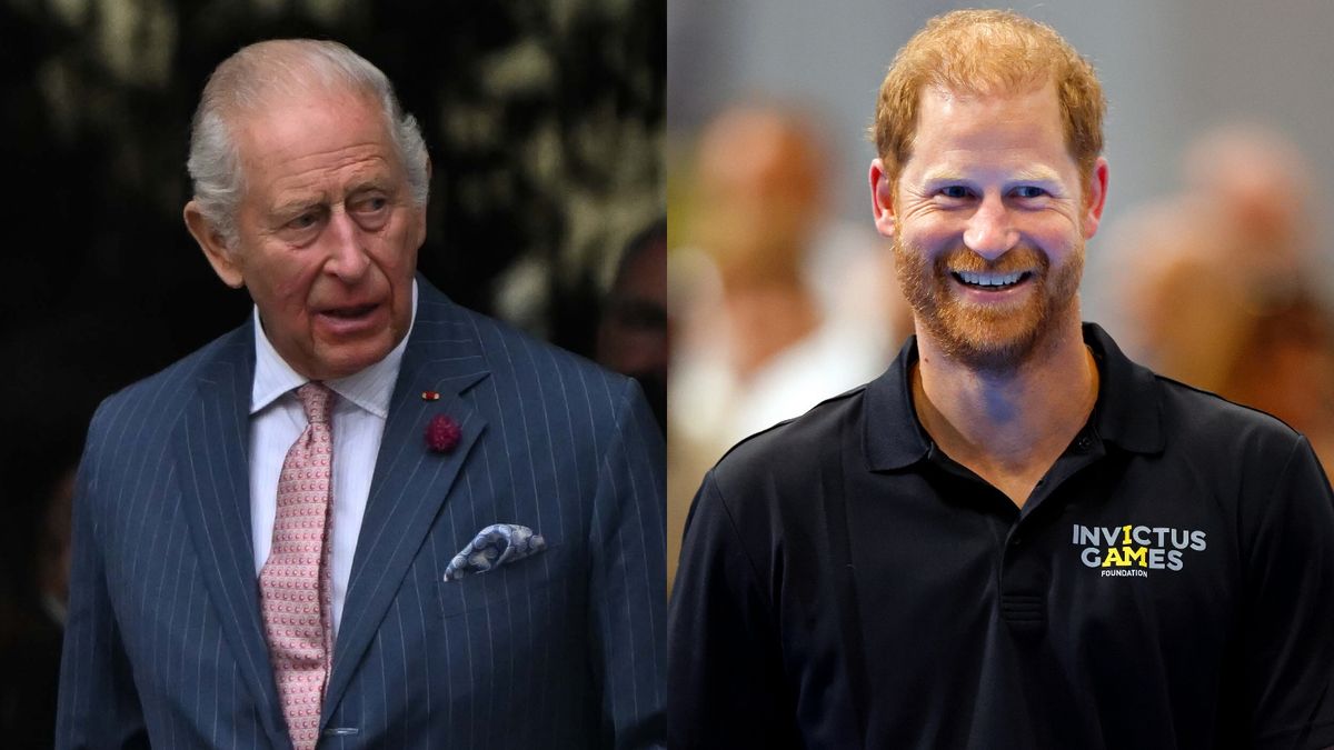 Uganda weźmie udział w imprezie Harry'ego