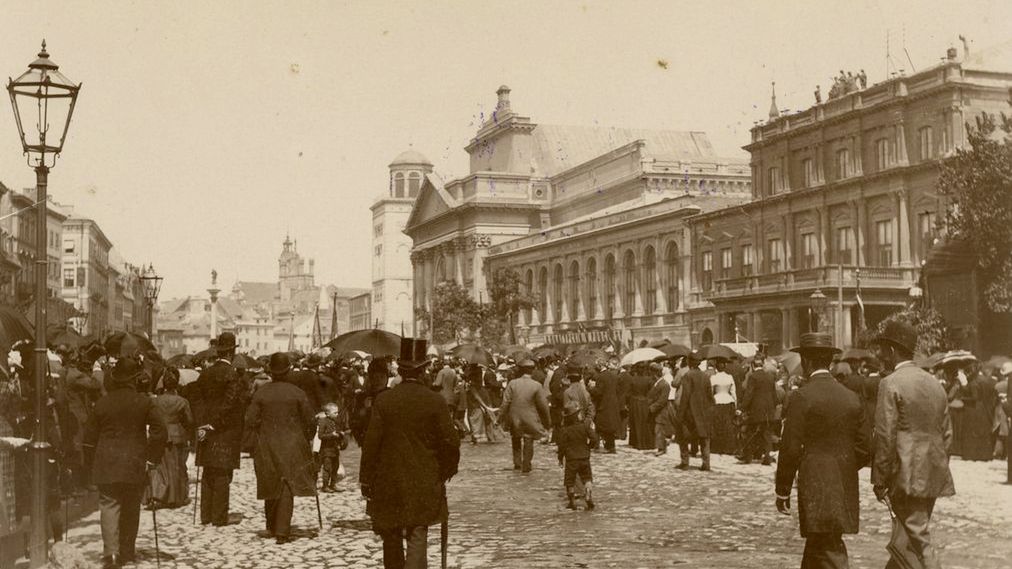 „Pierwsi fotografowie Warszawy - Beyer, Brandel, Fajans" - wystawa XIX-wiecznych fotografii 1