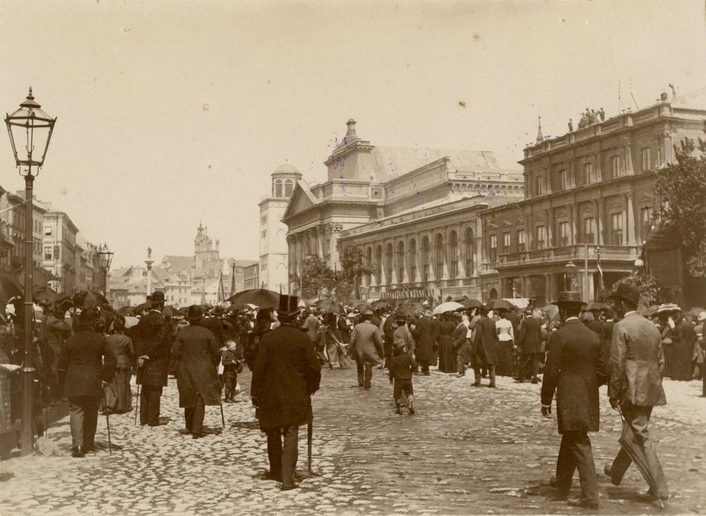 „Pierwsi fotografowie Warszawy - Beyer, Brandel, Fajans" - wystawa XIX-wiecznych fotografii