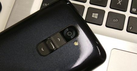 LG G2 pierwszym flagowcem z Androidem 4.4 KitKat?