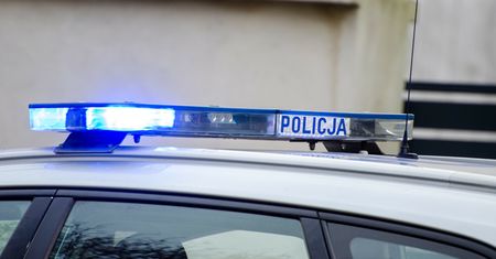 10-latek potrącony na pasach. Nie udało się go uratować