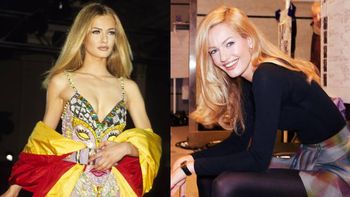 Karen Mulder była gwiazdą modelingu lat 90. Oskarżyła o PRZESTĘPSTWA SEKSUALNE mężczyzn z kręgu Epsteina i trafiła do szpitala psychiatrycznego
