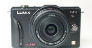 Panasonic Lumix GF2 - test [część 2]