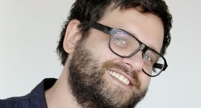 Piotr Małkiewicz: z Kropki Bordo do Lemon Sky JWT