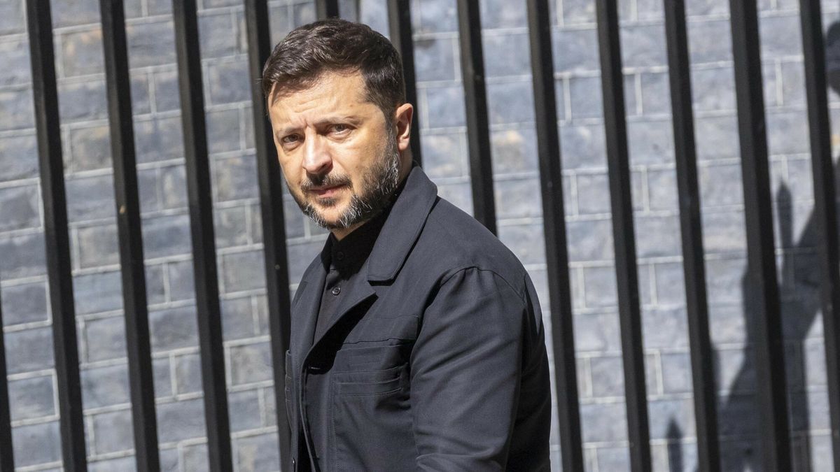 Wołodymyr Zełenski