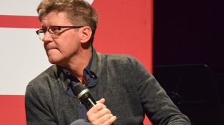 Tychy: Wojciech Malajkat w mieście. Trwają XVII Tyskie Dni Literatury