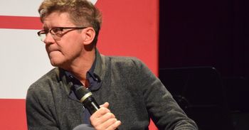 Tychy: Wojciech Malajkat w mieście. Trwają XVII Tyskie Dni Literatury