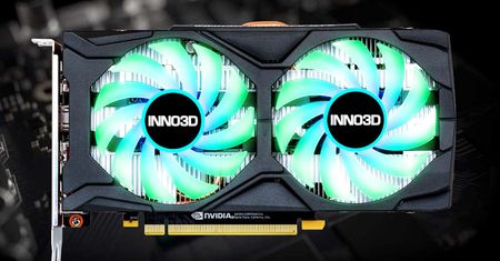 GeForce GTX 1660 SUPER i GTX 1650 SUPER - Inno3D kusi niereferencyjnymi modelami