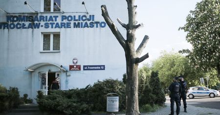 Igor Stachowiak zmarł na komisariacie. Policjanci nie odpowiedzą za nieumyślne spowodowanie jego śmierci