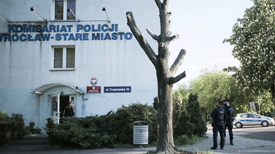 Śmierć Igora Stachowiaka miałem miejsce ponad 4 lata temu na komisariacie policji Wrocław-Stare Miasto