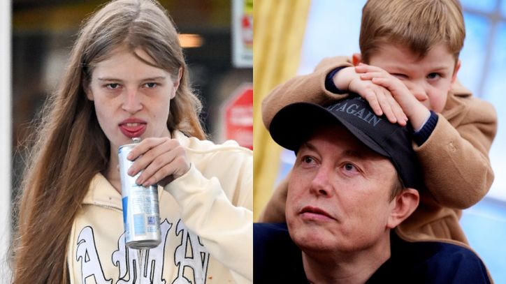 Córka Elona Muska żali się na dorastanie w luksusach