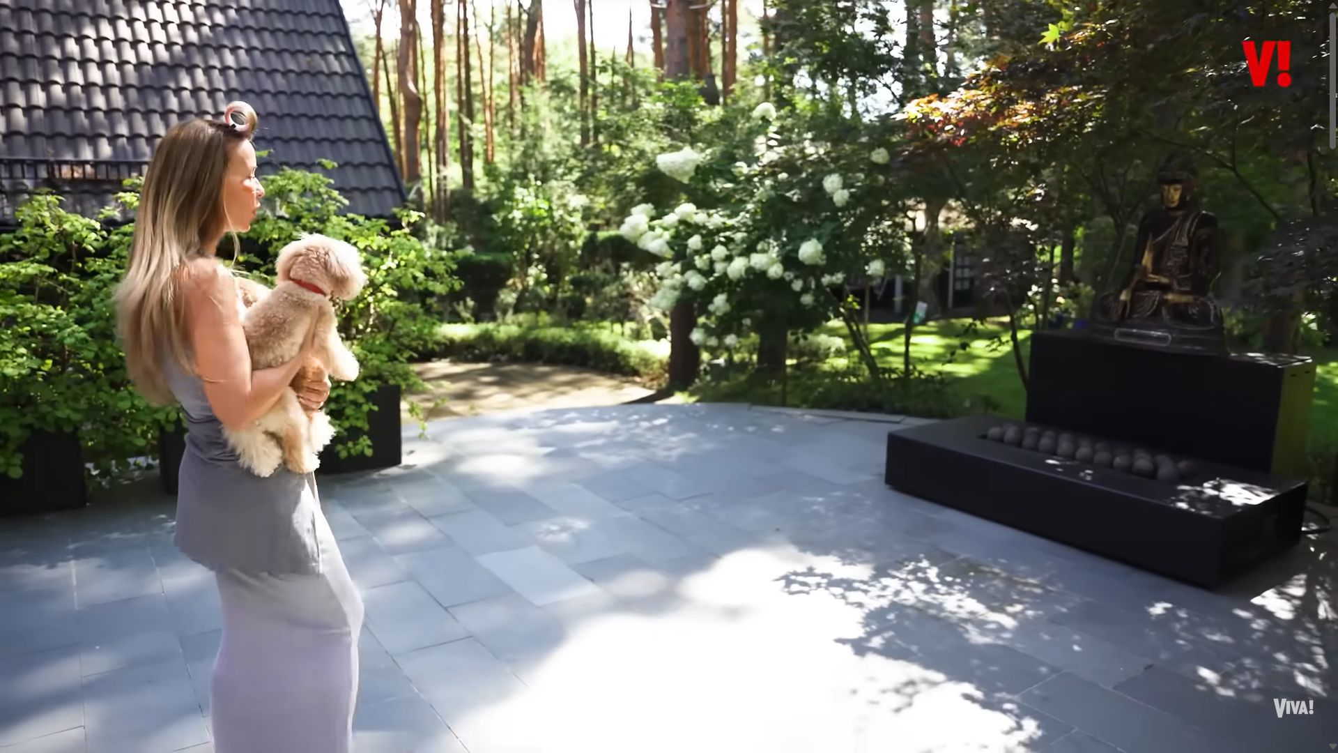 Joanna Przetakiewicz zaprezentowała wnętrza luksusowej willi