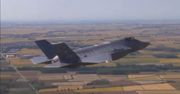 F-35 kontrolują niebo nad Bałtykiem. Po raz pierwszy przejmują misję Baltic Air Policing