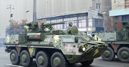 Ukraina. Słowa ministra obrony narodowej nie pozostawiają wątpliwości