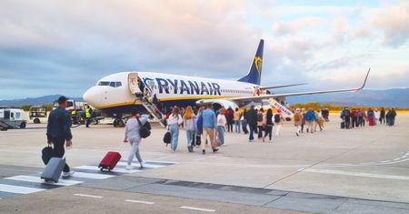 Ryanair wprowadza surowe kary. Tak chce okiełznać niesfornych pasażerów