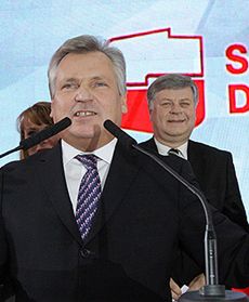 "I oto miałem sen"...