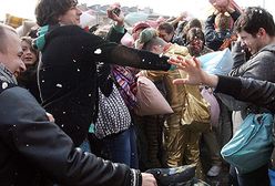 Wielka bitwa w sercu Warszawy