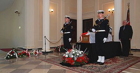 Polonia straciła opiekunów