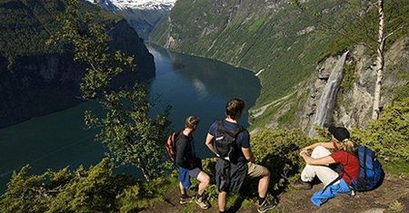 Fiord Geiranger