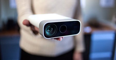 Microsoft Kinect powraca, ale…