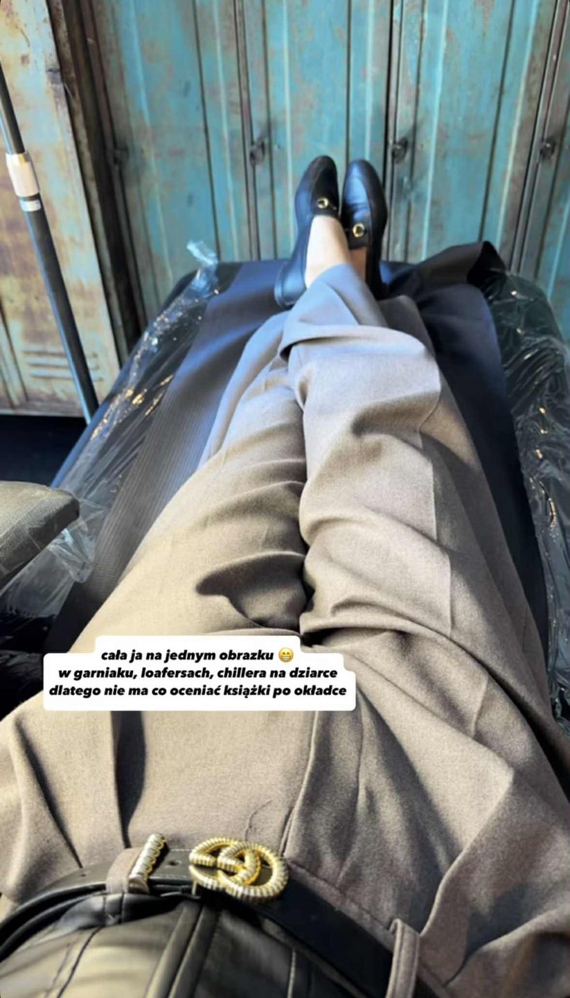 Sandra Kubicka chwali się dziarami
