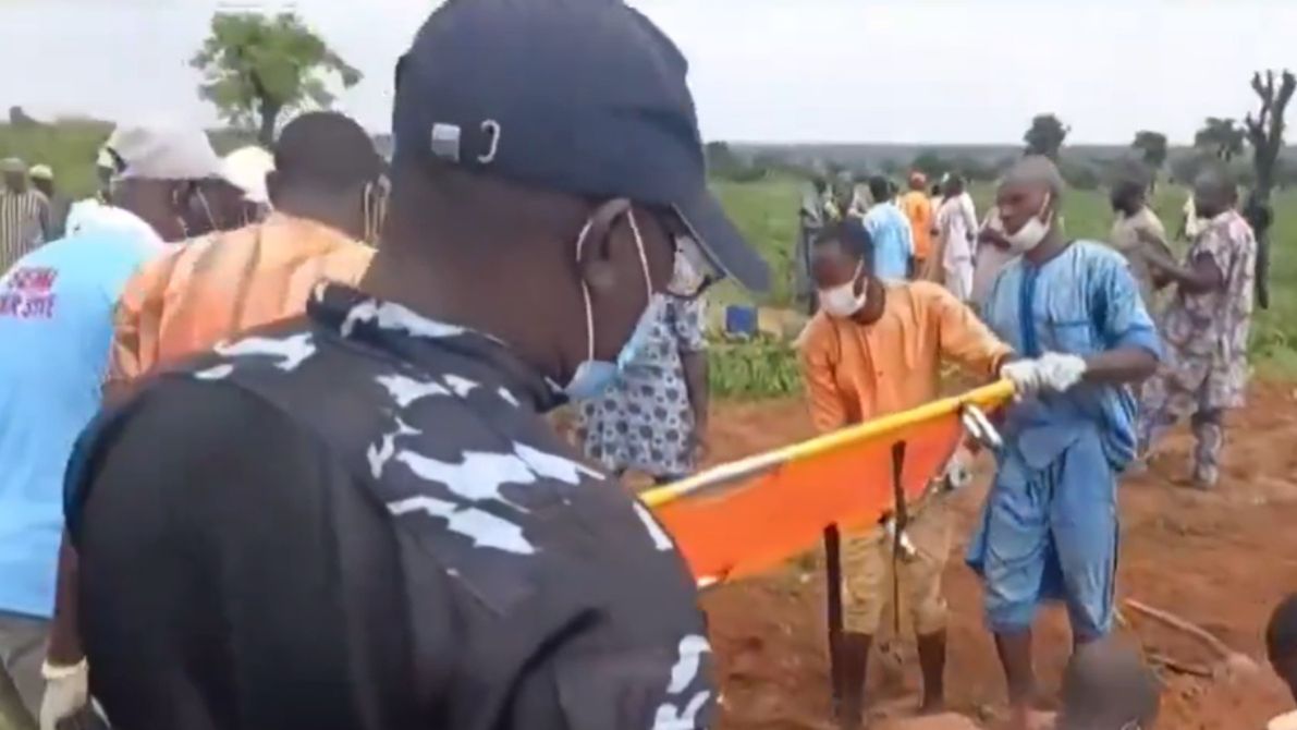 Katastrofa w Nigerii. 50 osób nie żyje, bilans ofiar może wzrosn