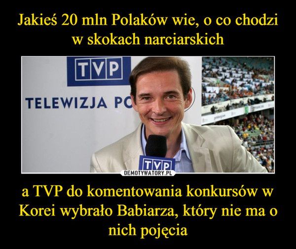 Memy z Przemysławem Babiarzem (Internet)