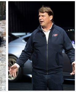 Ciężarówka Elona Muska utknęła w śniegu. Szef Forda zaprzecza: nie zapłaciliśmy za to