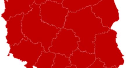 STOP COVID. RCB zachęca Polaków do pobrania aplikacji. Alert przypomina o czerwonej strefie