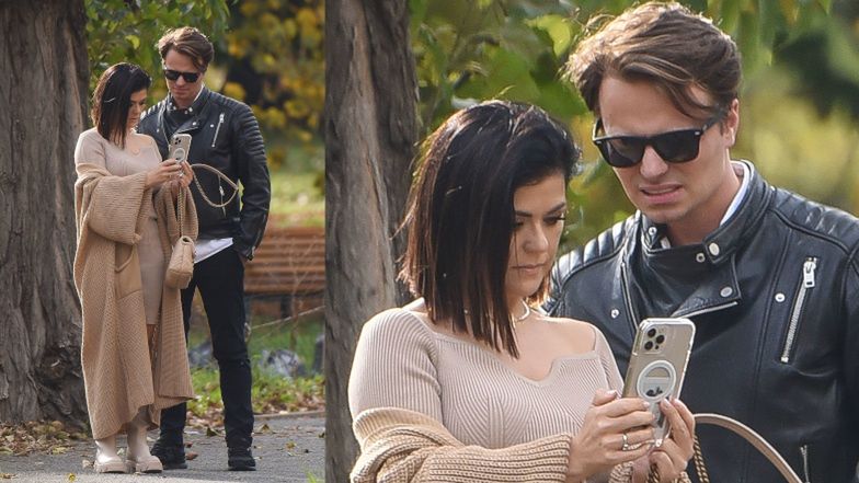 Katarzyna Cichopek i Marcin Hakiel