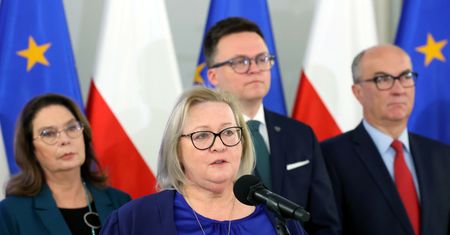 Wniosek o uchylenie immunitetu Manowskiej. Informacje prokuratury