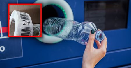 "Polska myśl techniczna". Nowy sposób na oszukanie butelkomatu