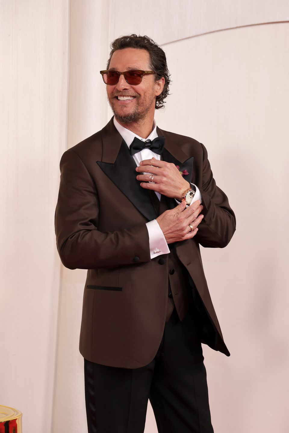 Matthew McConaughey I Camila Alves 