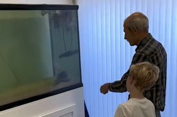 Kupił ją dla syna. Szybko pożałował. "Nie są dobrymi zwierzętami"