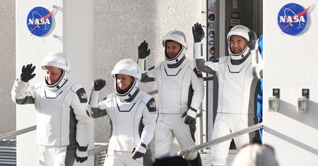 NASA skraca misję na ISS. Powodem jeden z astronautów
