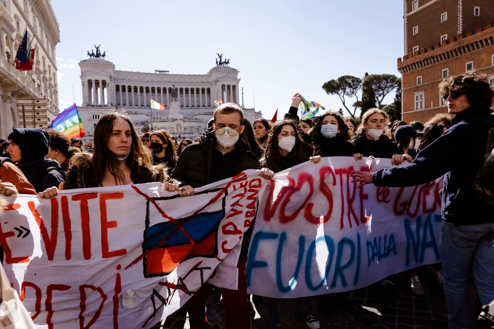 Rosyjski miliarder przeciwny wojnie. "To musi się skończyć"