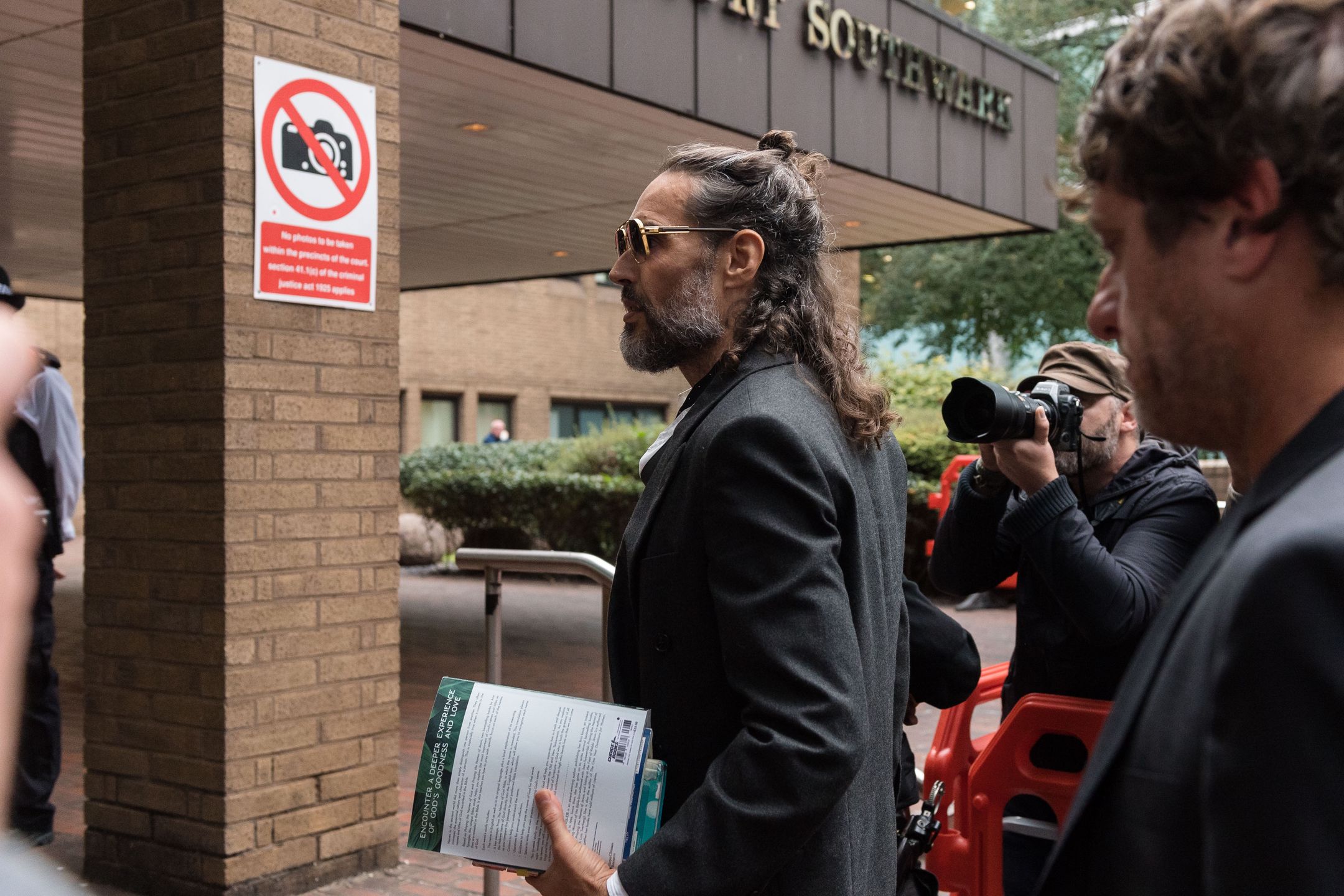 Russell Brand