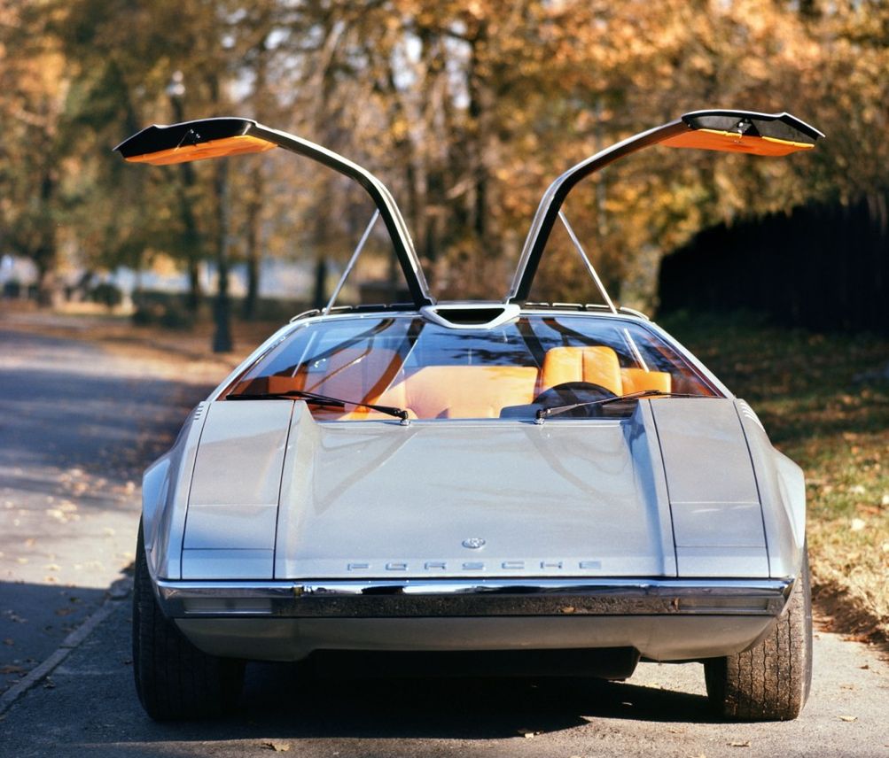 1970 Porsche Tapiro