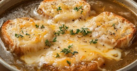 Przed laty taką zupę jedli tylko ubodzy. Dziś turyści aż piszczą na jej widok w restauracjach